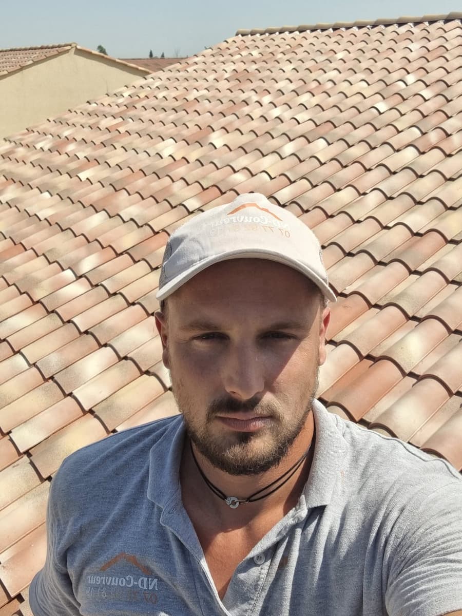 Photo Naveri Dylan ND Couvreur